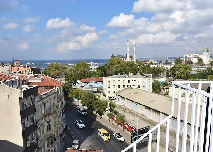 Bade Boutique Kadikoey 2*