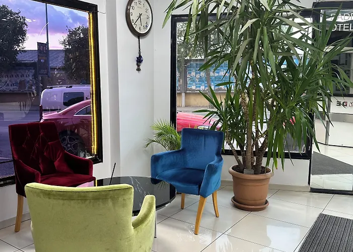 Hotel Bade Boutique Kadikoey 2*