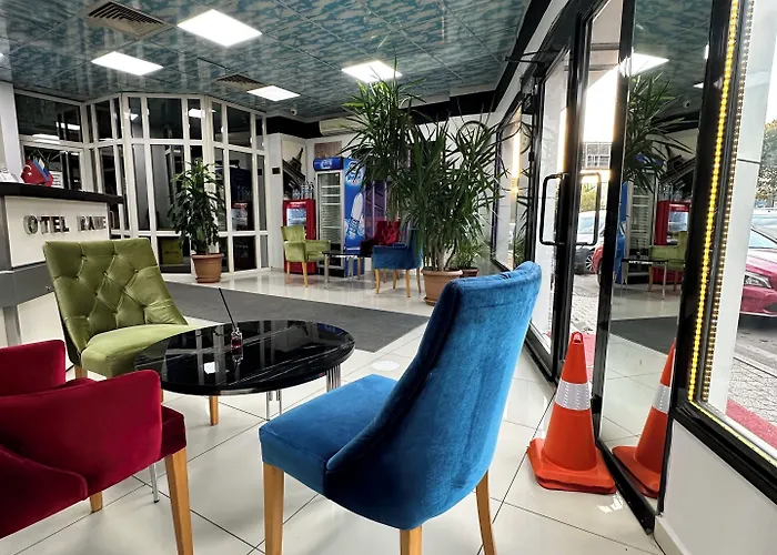 Hotel Bade Boutique Kadikoey