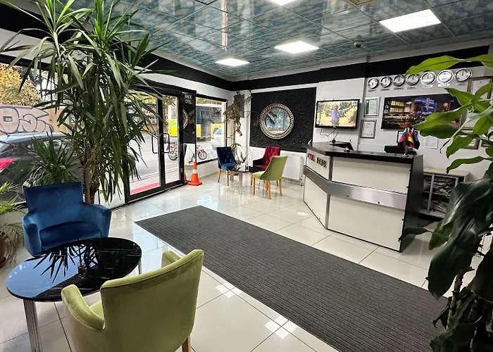 Bade Boutique Kadikoey 2*