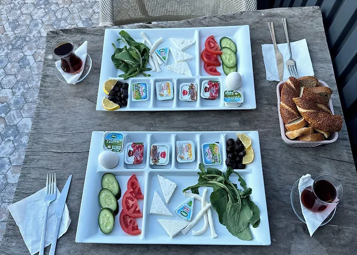 Bade Boutique Kadikoey Hotel 2*