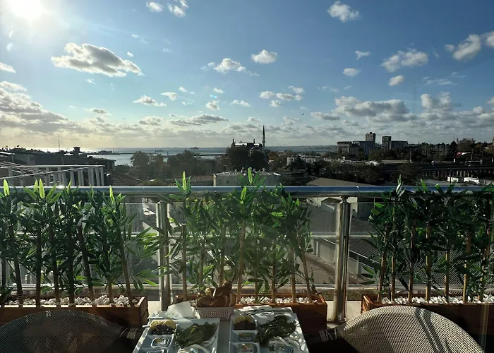 Bade Boutique Kadikoey 2*