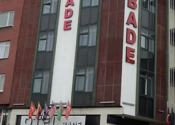 Hotel Bade Boutique Kadikoey Istanbul