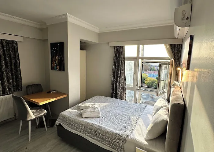 Bade Boutique Kadikoey 2* Istanbul