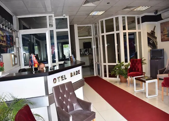 Bade Boutique Kadikoey 2* Istanbul