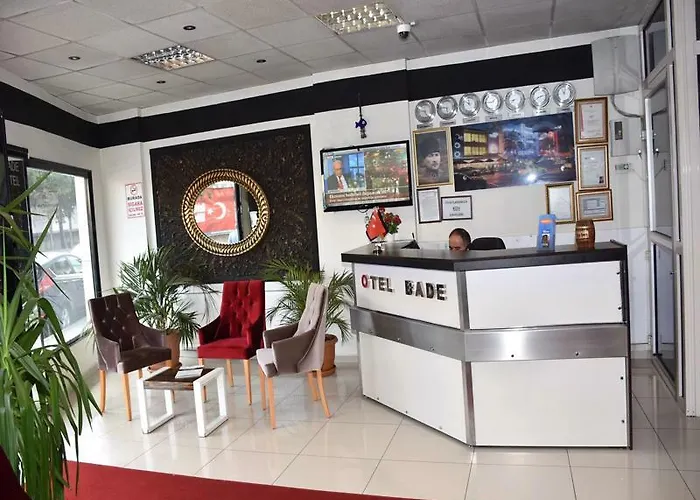 Bade Boutique Kadikoey Hotel