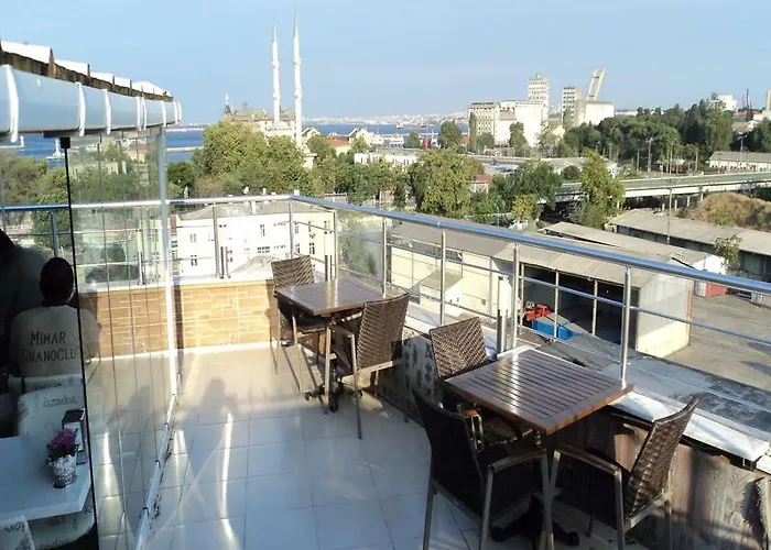 Bade Boutique Kadikoey 2* Istanbul