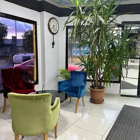 Bade Boutique Kadikoey Hotel Istambul