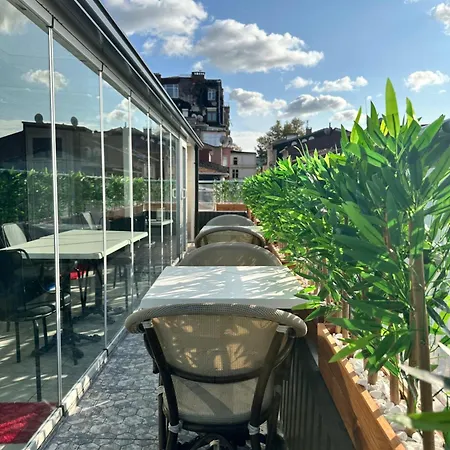 Bade Boutique Kadikoey 2*