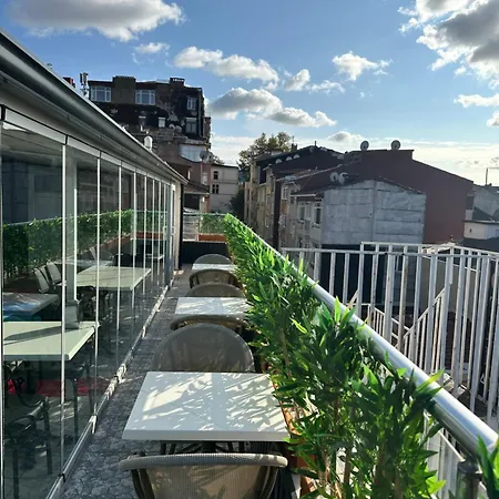 Bade Boutique Kadikoey Hotel Istambul