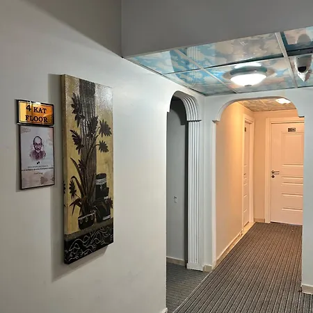 Hotel Bade Boutique Kadikoey Istambul