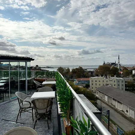 Bade Boutique Kadikoey Hotel Istambul