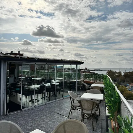 Bade Boutique Kadikoey Provincia di Istanbul