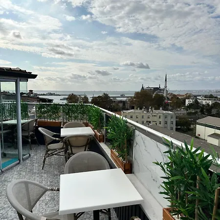 Bade Boutique Kadikoey 2* Istambul