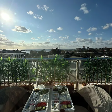 Bade Boutique Kadikoey 2*