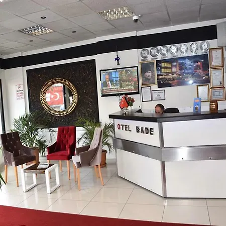 Bade Boutique Kadikoey Hotel