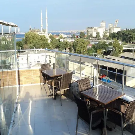 Bade Boutique Kadikoey 2* Istambul